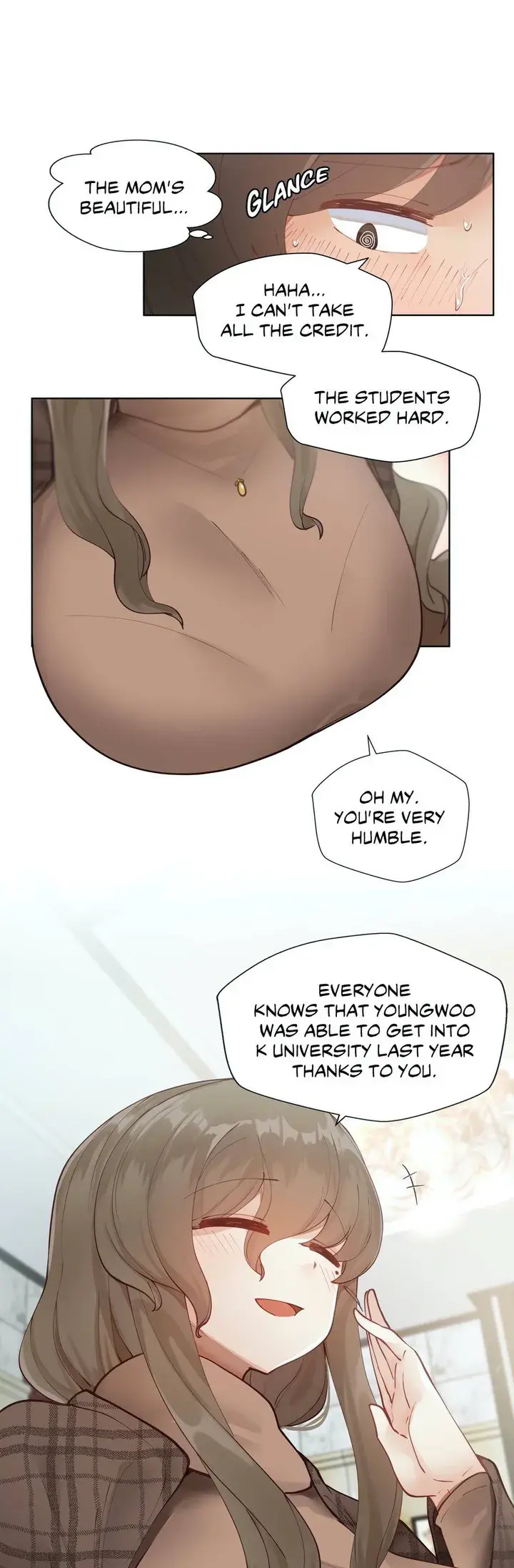Learning The Hard Way Episode 1 - Page 31
