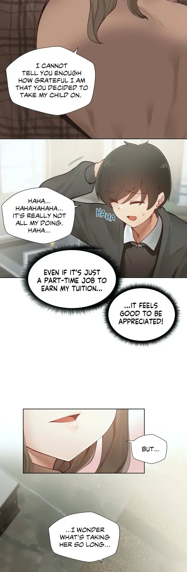 Learning The Hard Way Episode 1 - Page 32