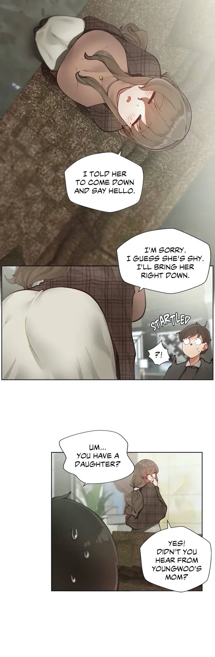 Learning The Hard Way Episode 1 - Page 33