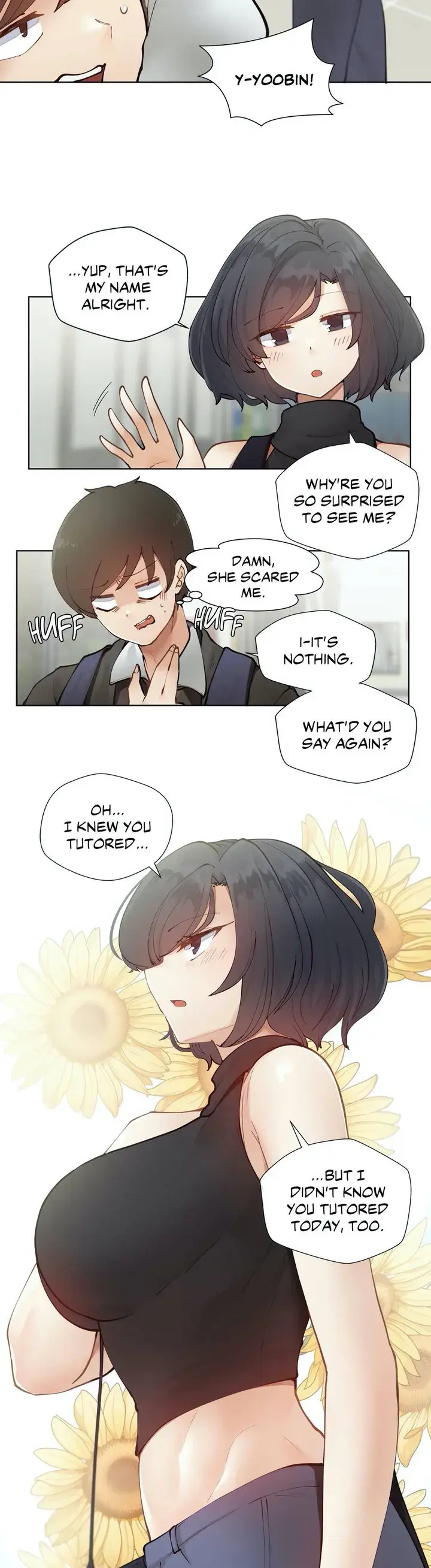 Learning The Hard Way Episode 1 - Page 5