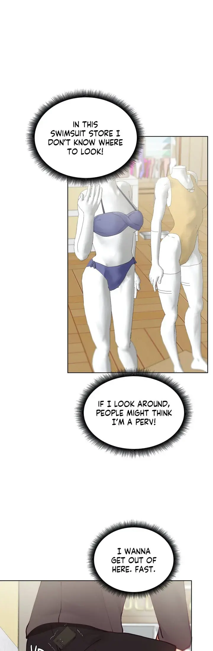 Learning The Hard Way Episode 13 - Page 22