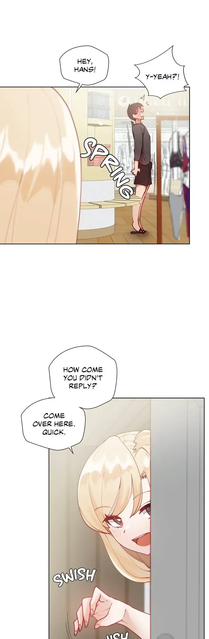 Learning The Hard Way Episode 13 - Page 28