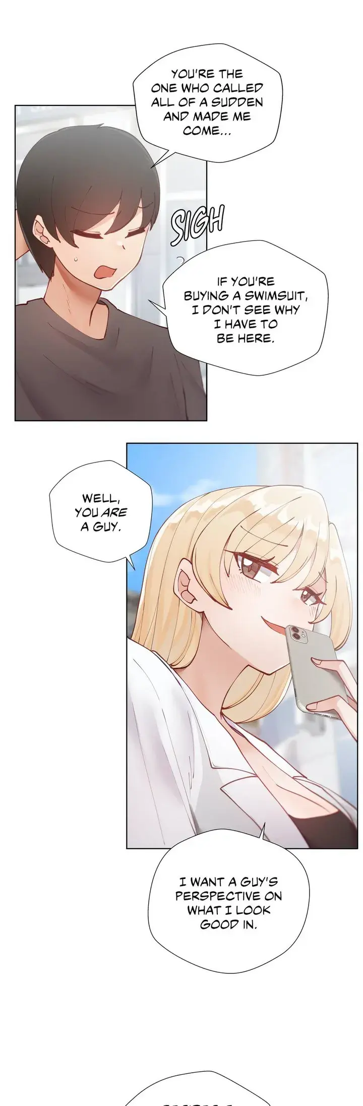 Learning The Hard Way Episode 13 - Page 4