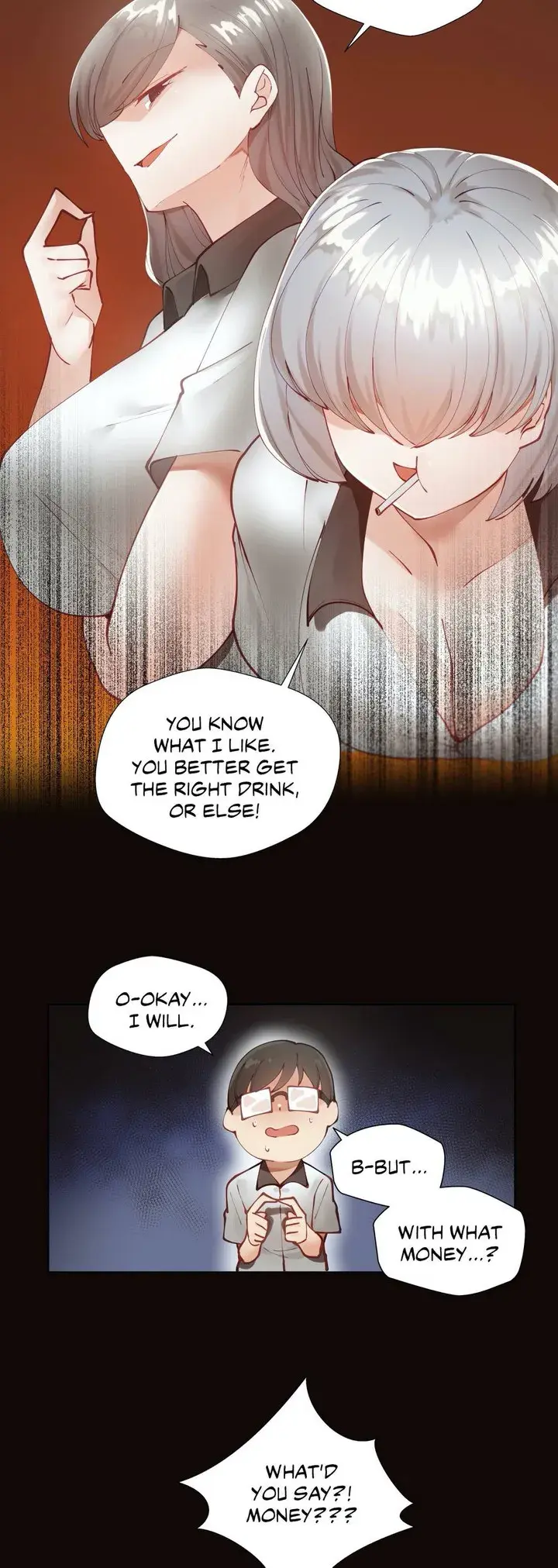 Learning The Hard Way Episode 2 - Page 2