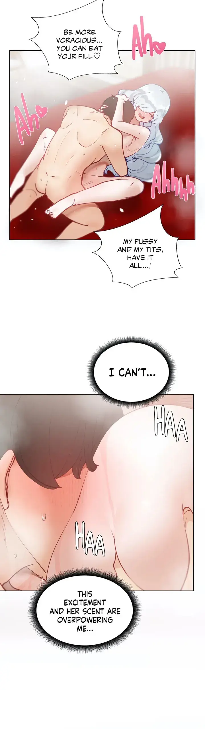 Learning The Hard Way Episode 21 - Page 20
