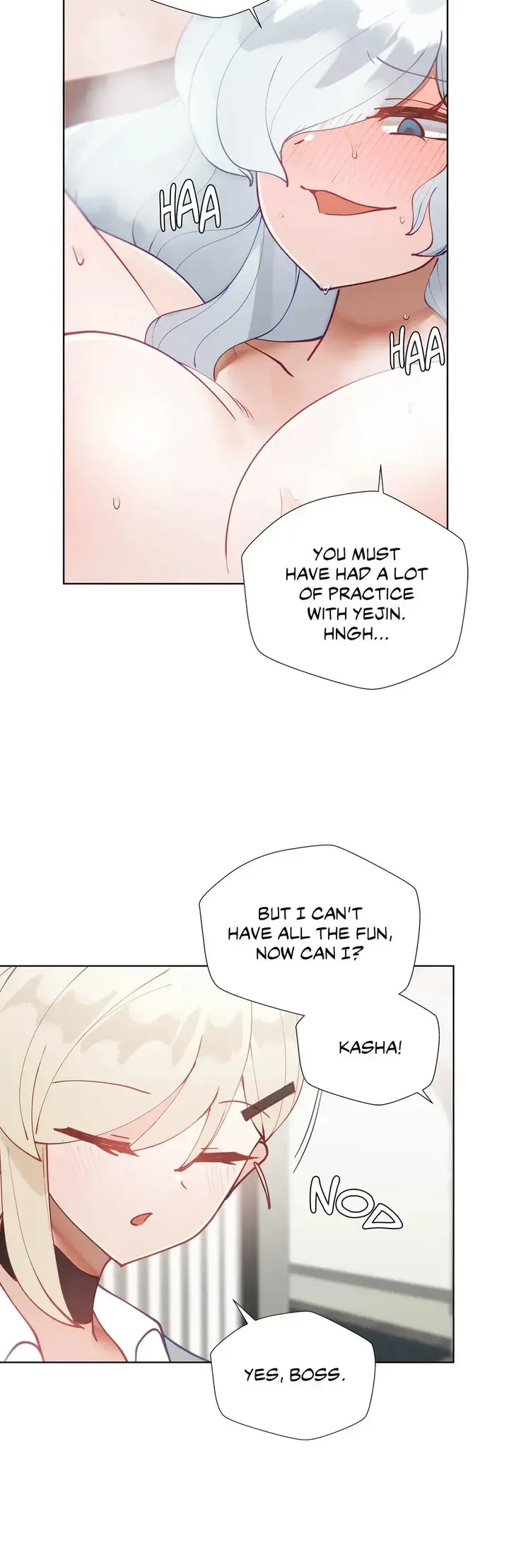 Learning The Hard Way Episode 21 - Page 6
