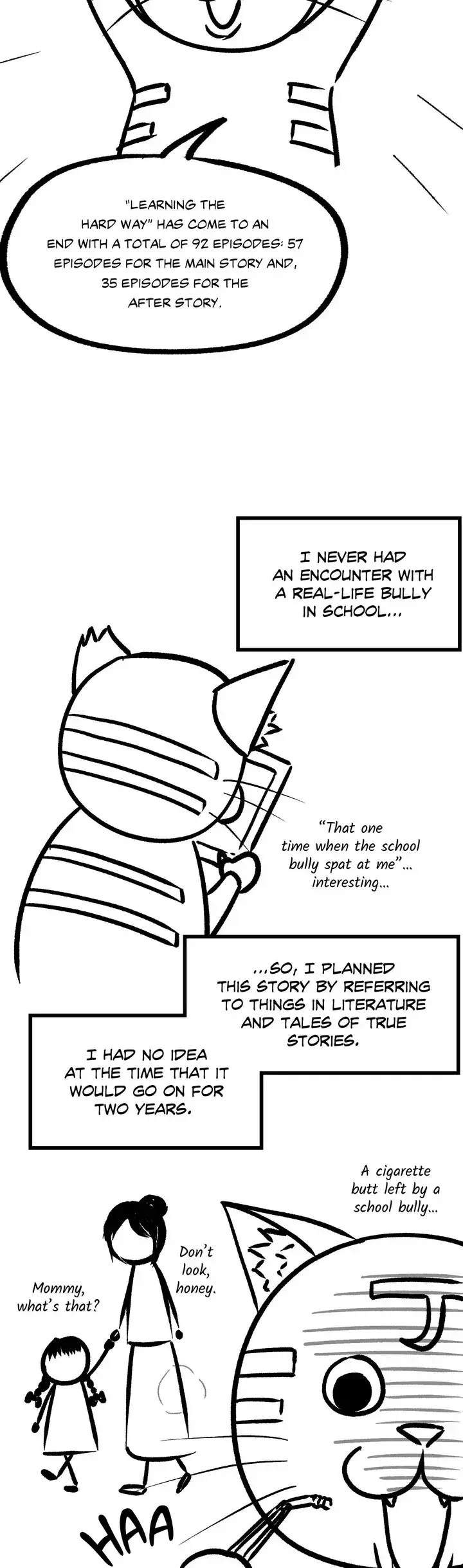 Learning The Hard Way Episode 93 - Page 2