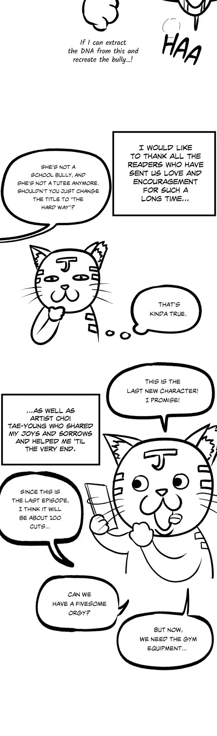 Learning The Hard Way Episode 93 - Page 3