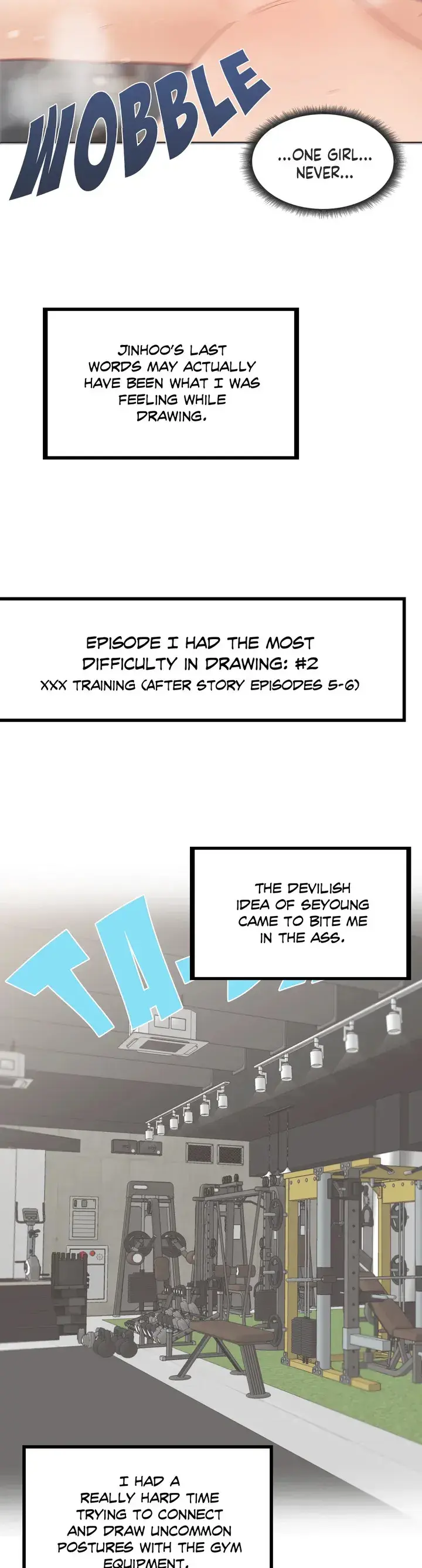 Learning The Hard Way Episode 93 - Page 30