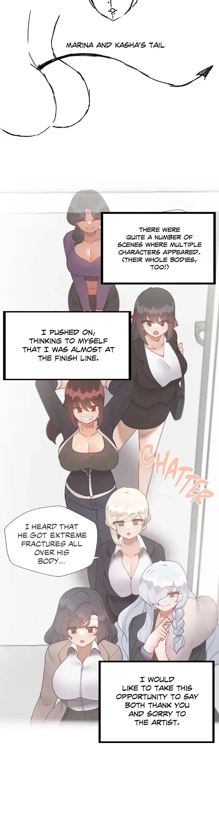 Learning The Hard Way Episode 93 - Page 32