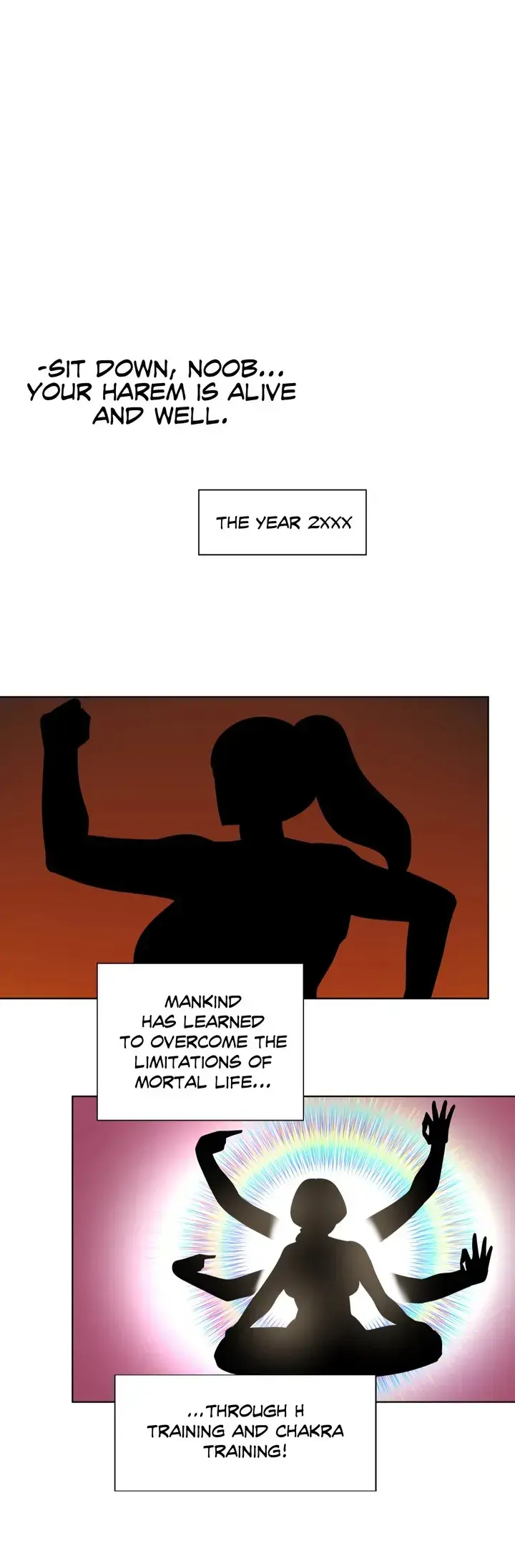 Learning The Hard Way Episode 93 - Page 47