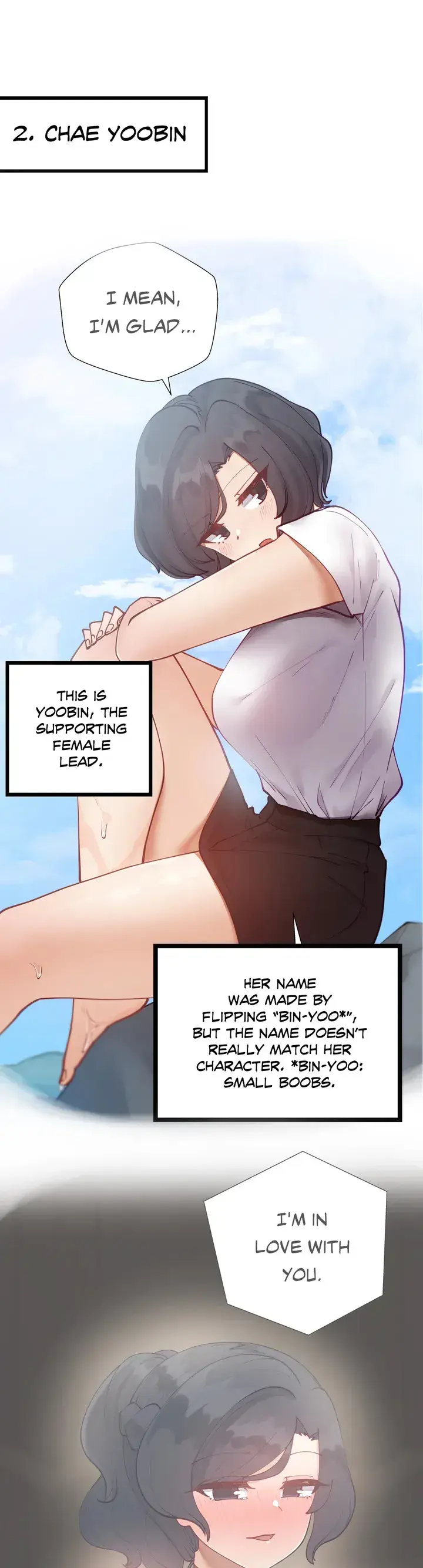 Learning The Hard Way Episode 93 - Page 7