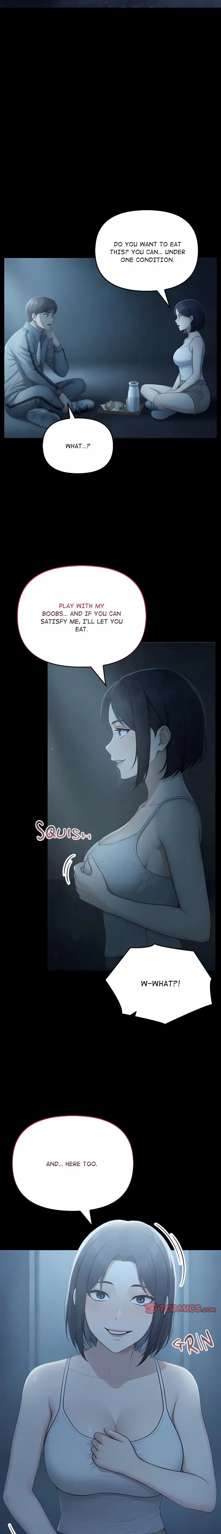 Learning to Obey Episode 1 - Page 13