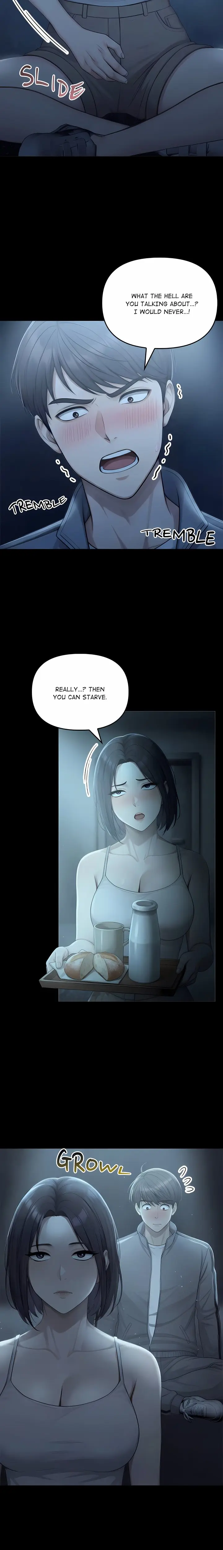 Learning to Obey Episode 1 - Page 14