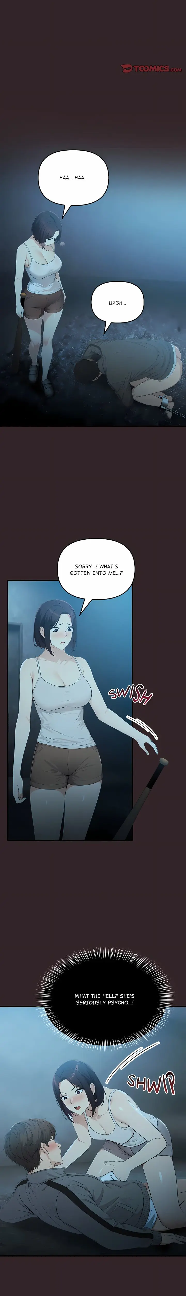 Learning to Obey Episode 3 - Page 18