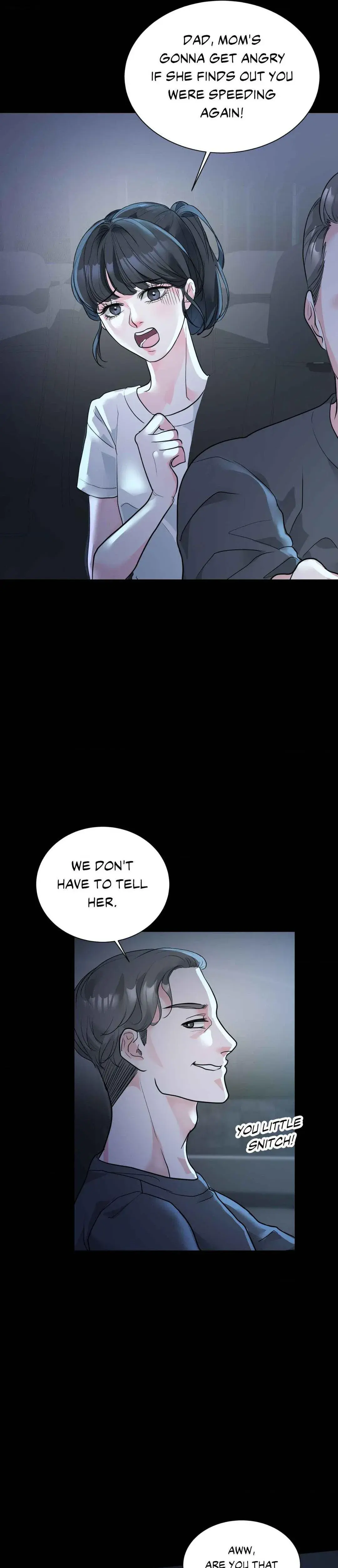 Leave Me Speechless Episode 1 - Page 12