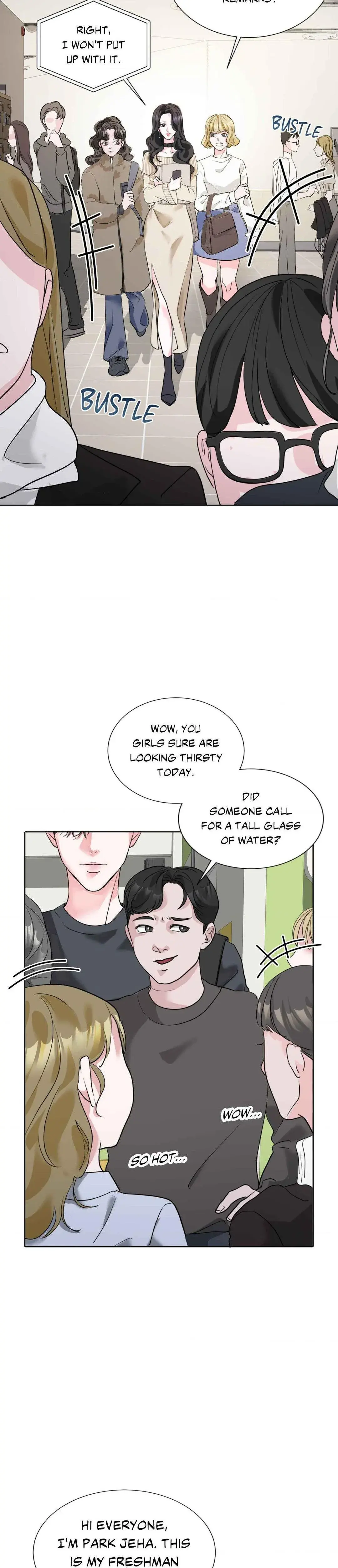 Leave Me Speechless Episode 1 - Page 15