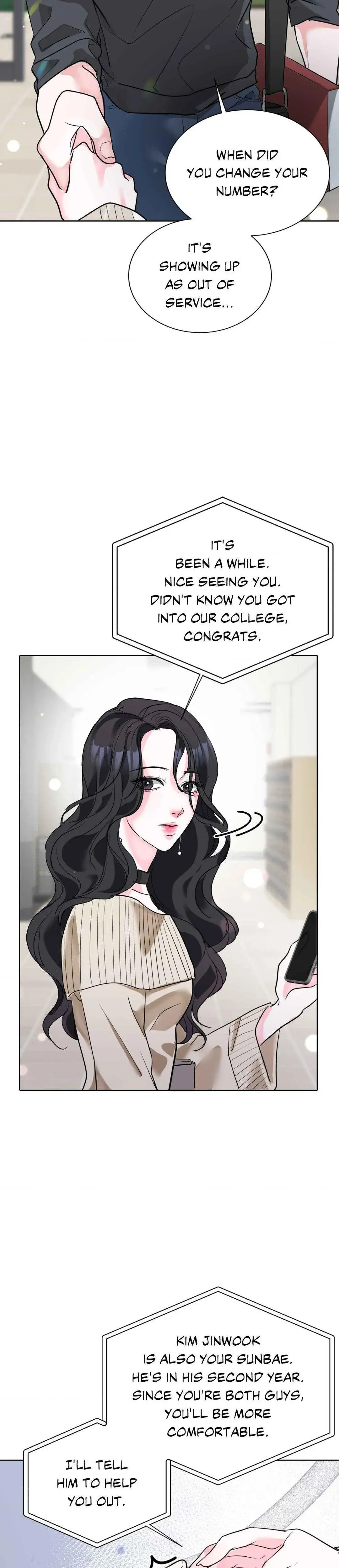 Leave Me Speechless Episode 1 - Page 18