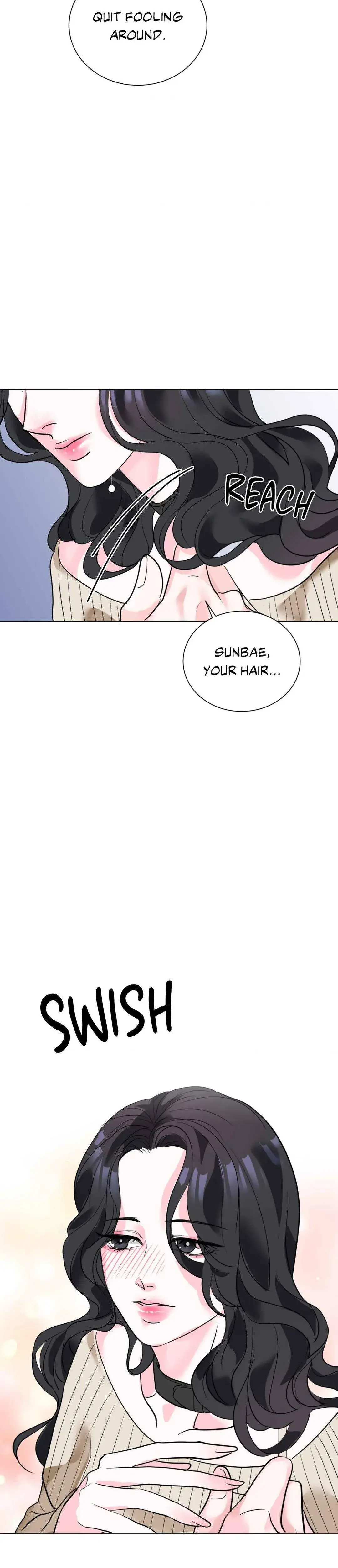 Leave Me Speechless Episode 1 - Page 27