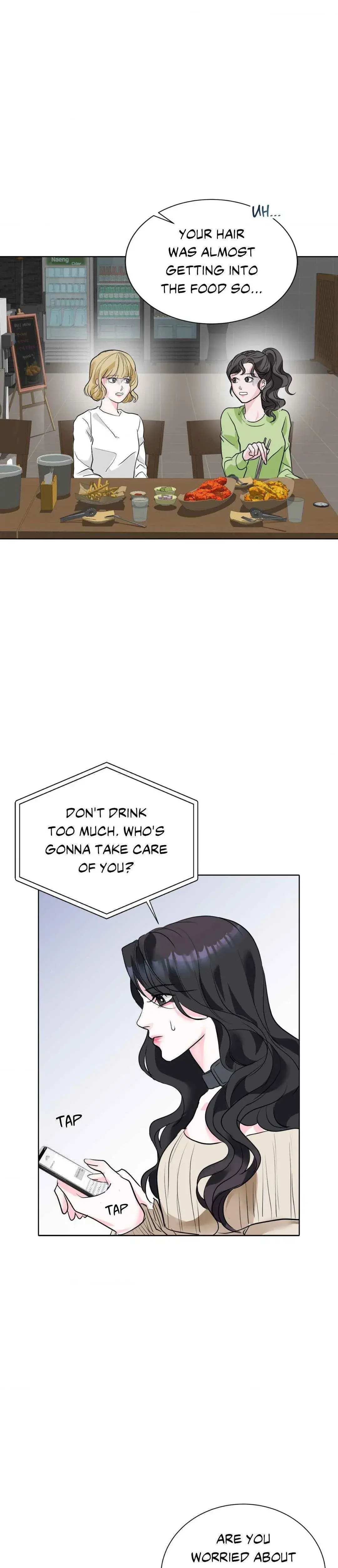 Leave Me Speechless Episode 1 - Page 28
