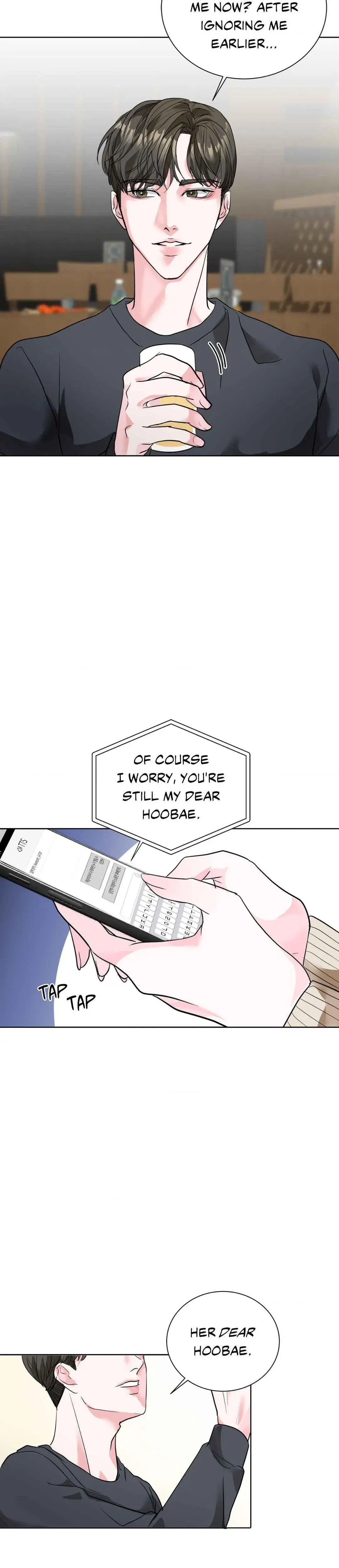 Leave Me Speechless Episode 1 - Page 29