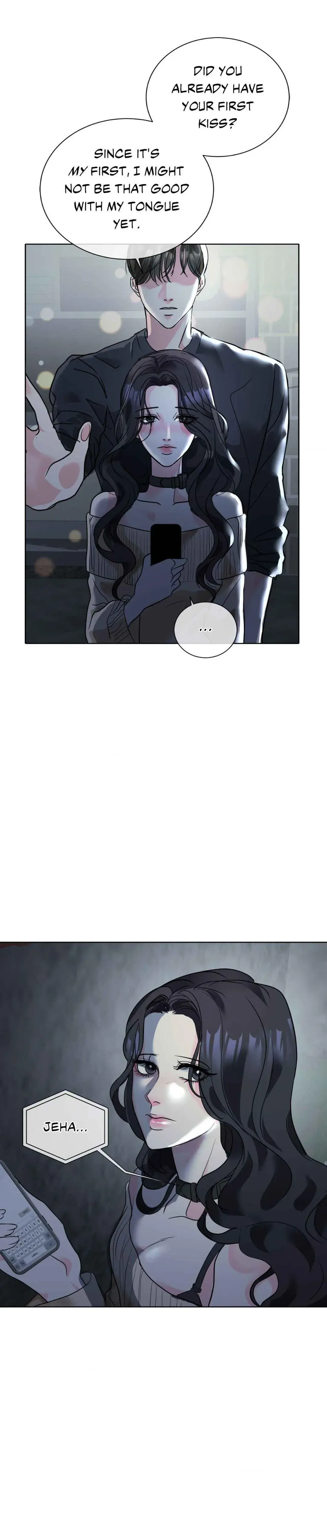Leave Me Speechless Episode 1 - Page 40