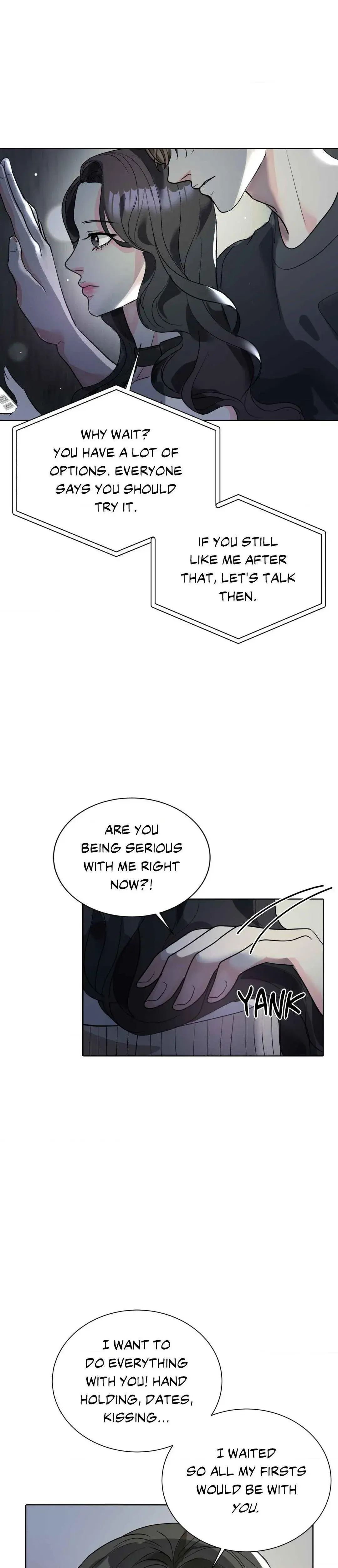Leave Me Speechless Episode 1 - Page 42