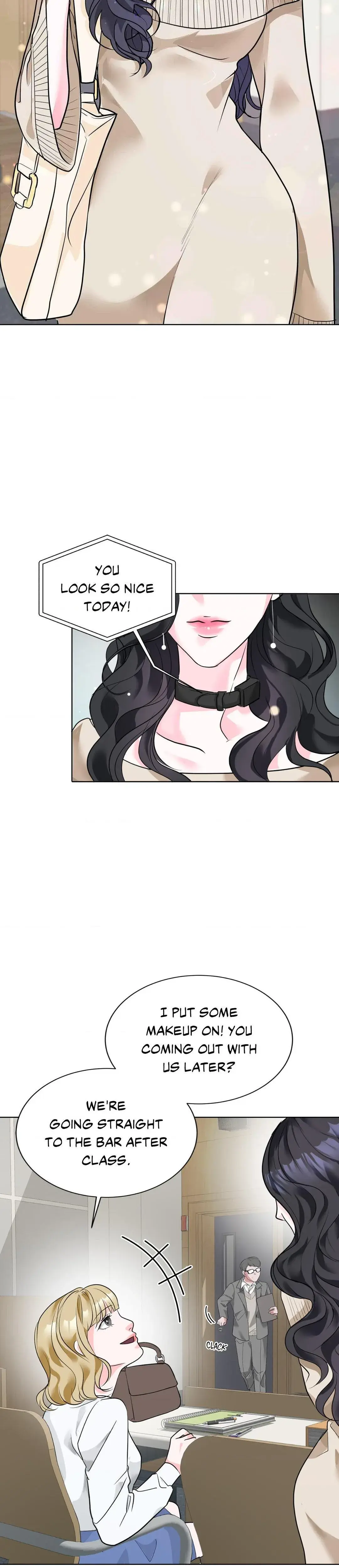 Leave Me Speechless Episode 1 - Page 5