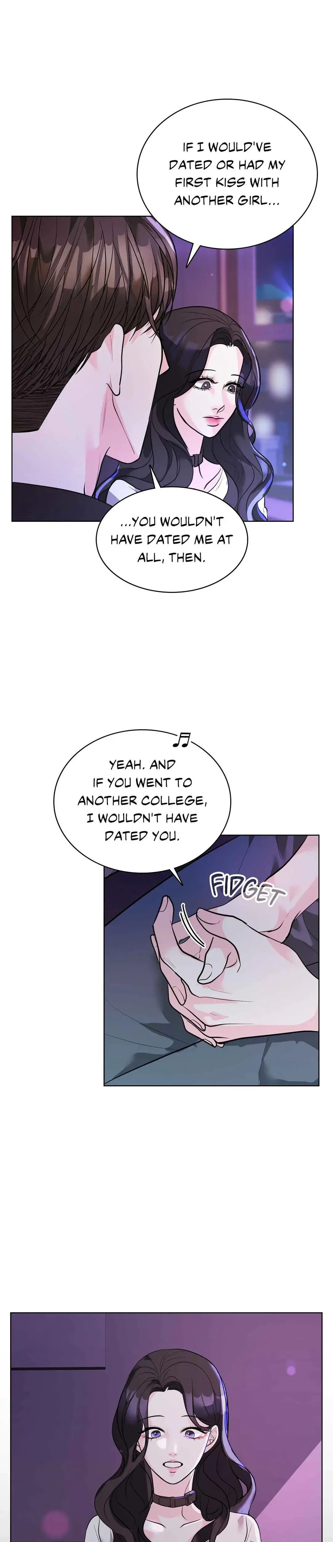 Leave Me Speechless Episode 13 - Page 3