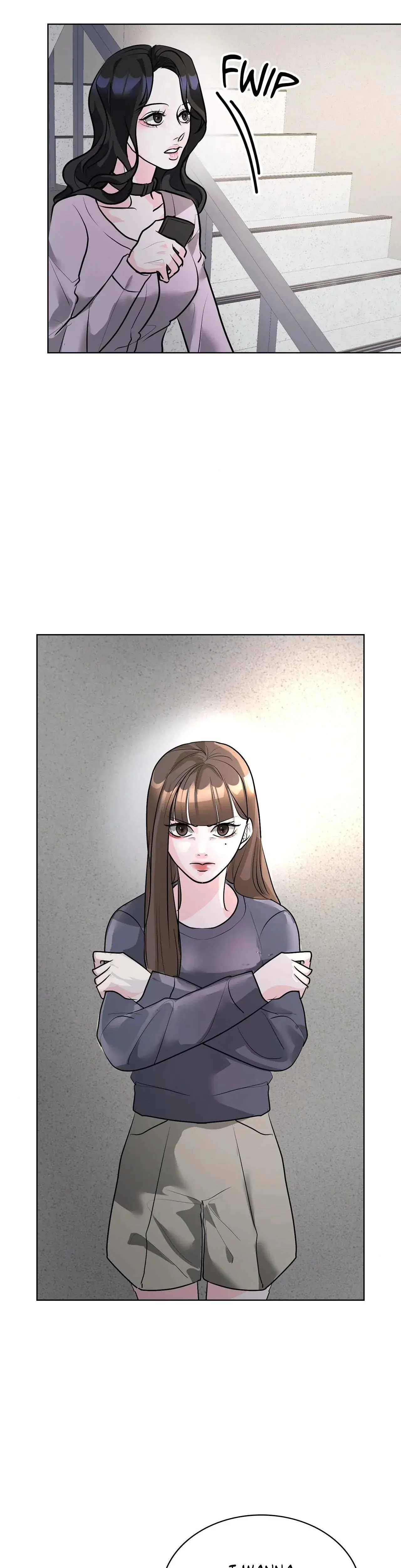 Leave Me Speechless Episode 21 - Page 10