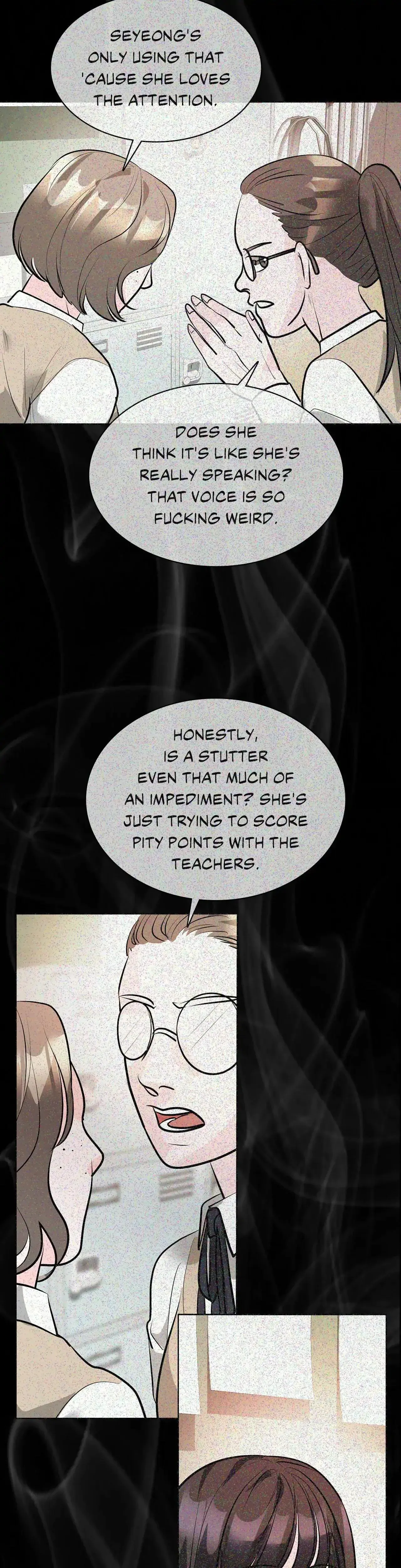 Leave Me Speechless Episode 21 - Page 15