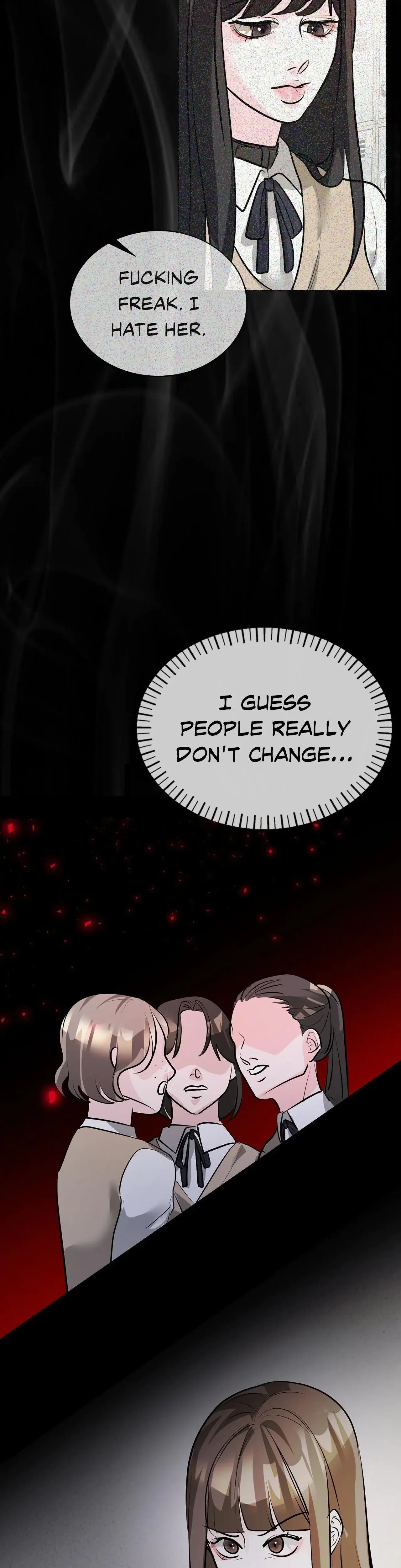 Leave Me Speechless Episode 21 - Page 16