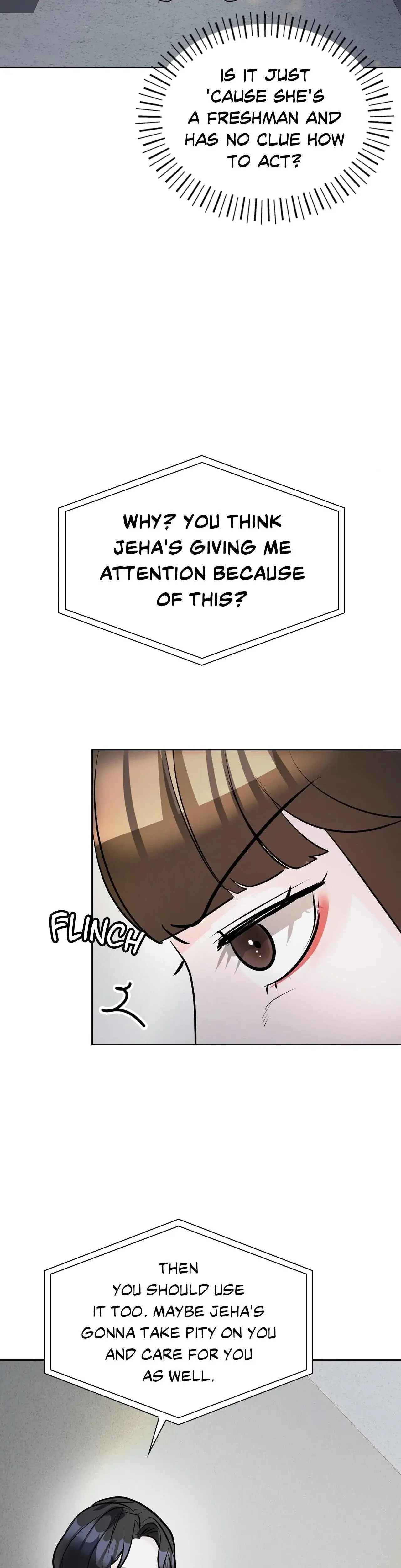 Leave Me Speechless Episode 21 - Page 21