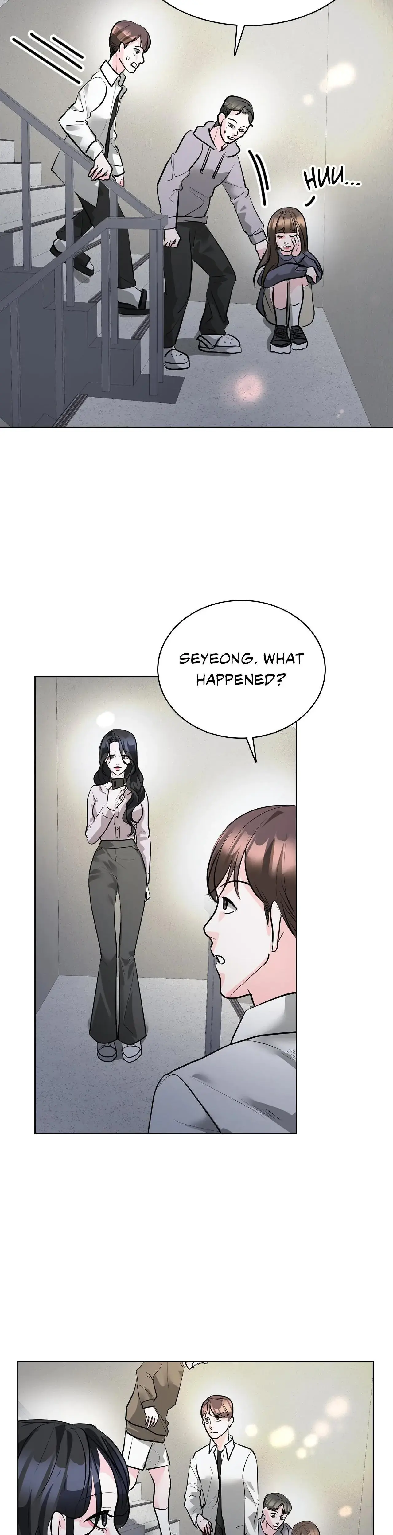 Leave Me Speechless Episode 21 - Page 29