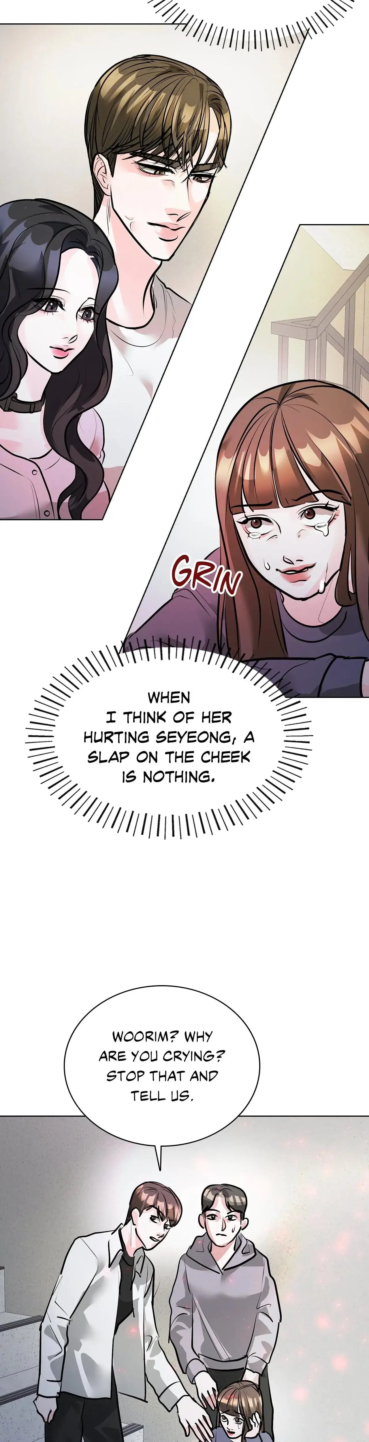 Leave Me Speechless Episode 21 - Page 33