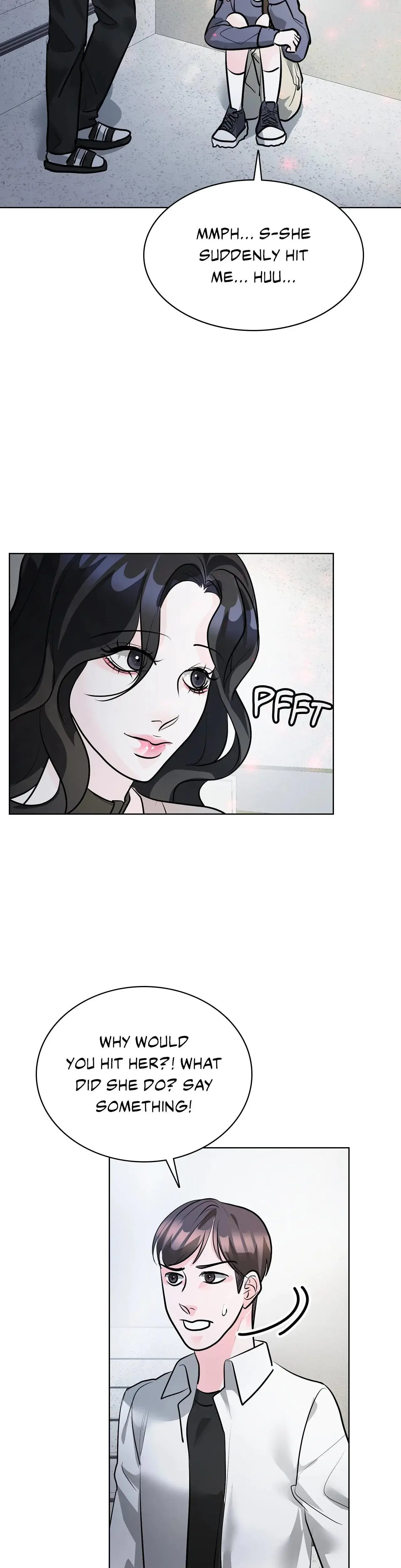 Leave Me Speechless Episode 21 - Page 34