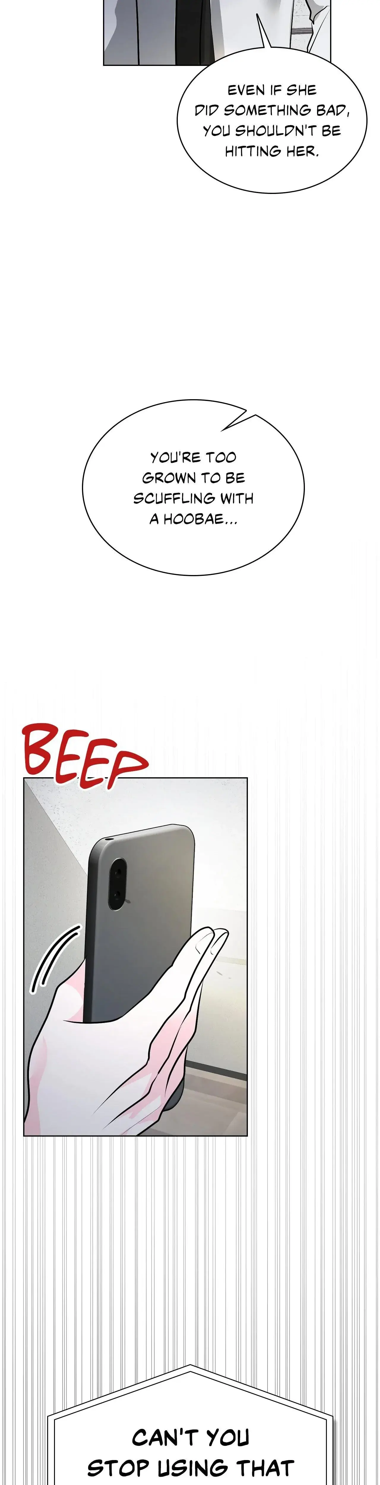 Leave Me Speechless Episode 21 - Page 35