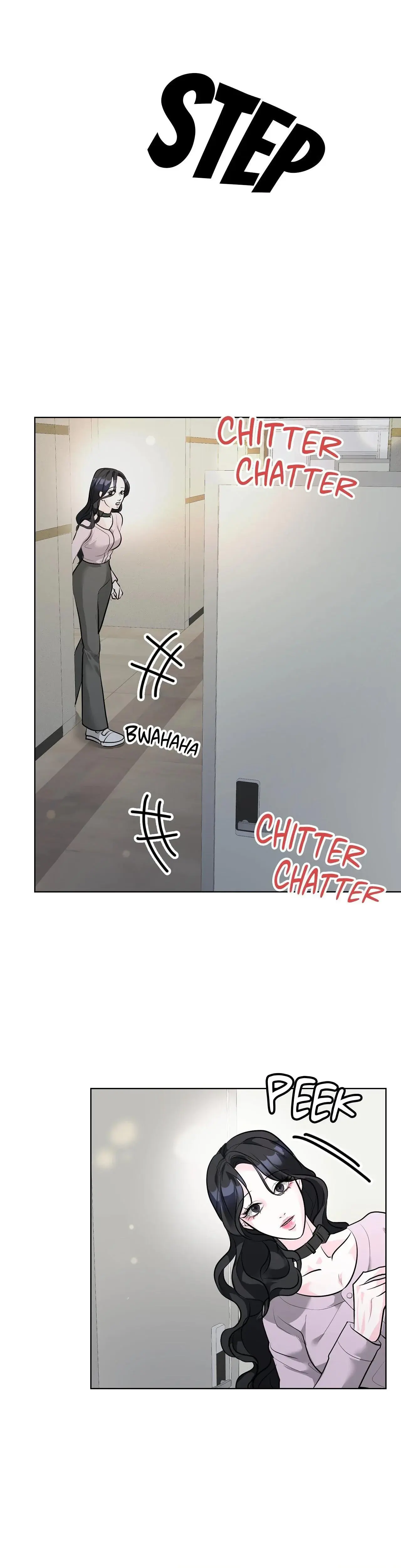 Leave Me Speechless Episode 21 - Page 6