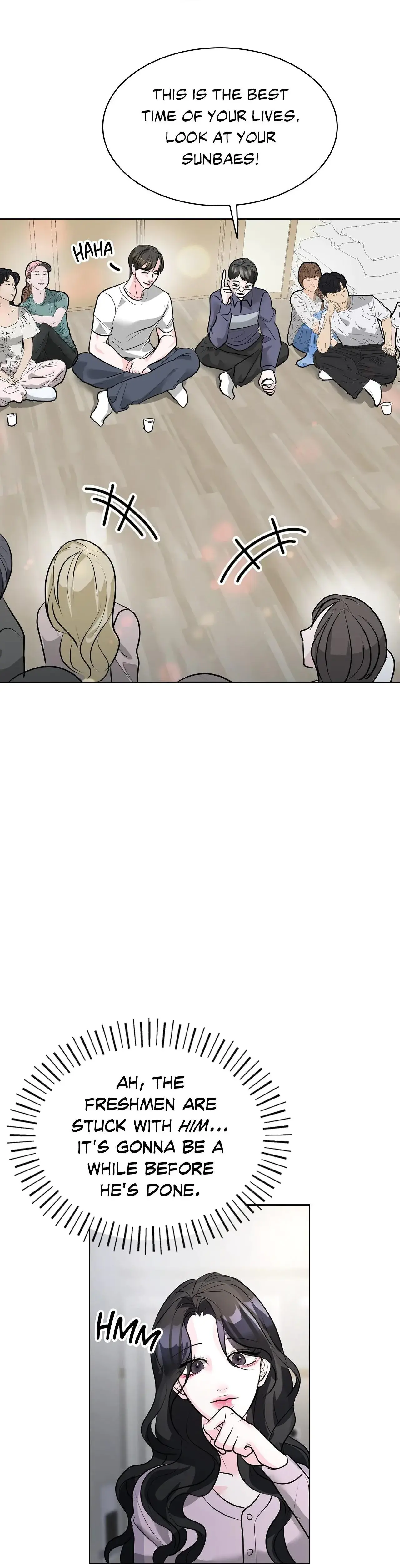 Leave Me Speechless Episode 21 - Page 7