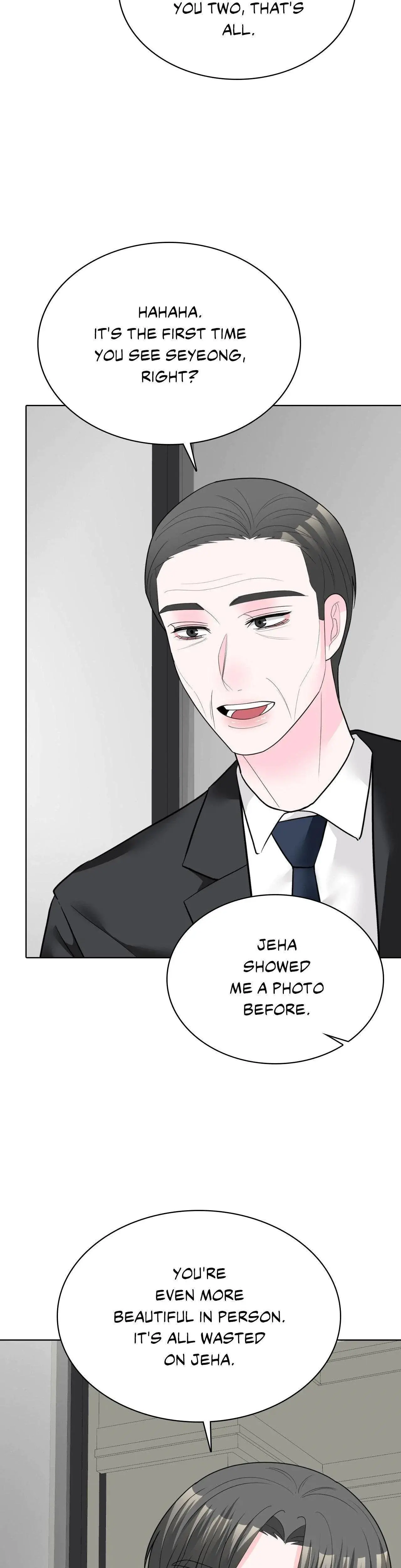 Leave Me Speechless Episode 52 - Page 13
