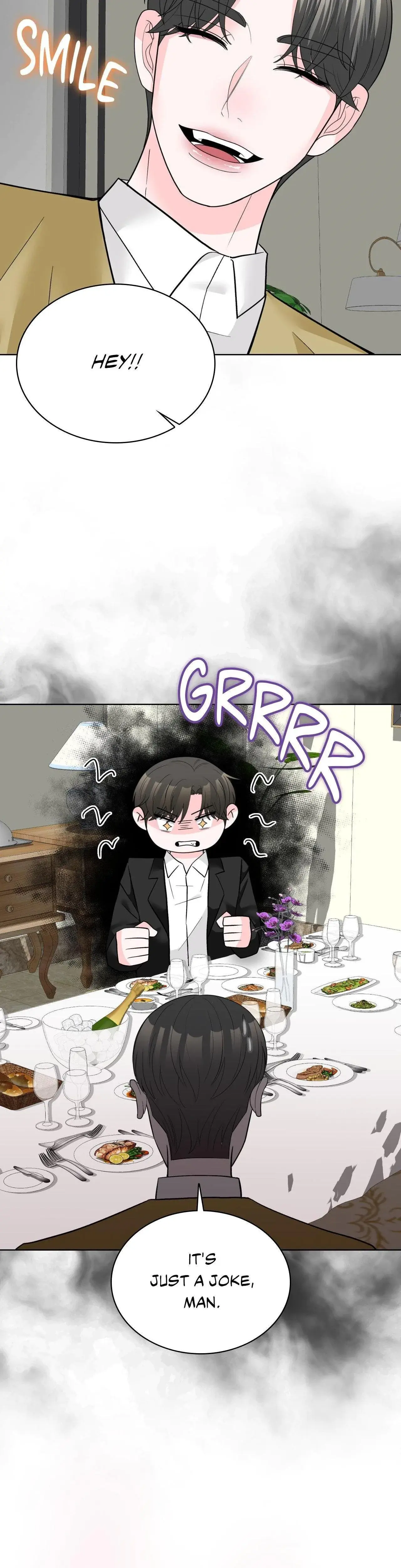 Leave Me Speechless Episode 52 - Page 14
