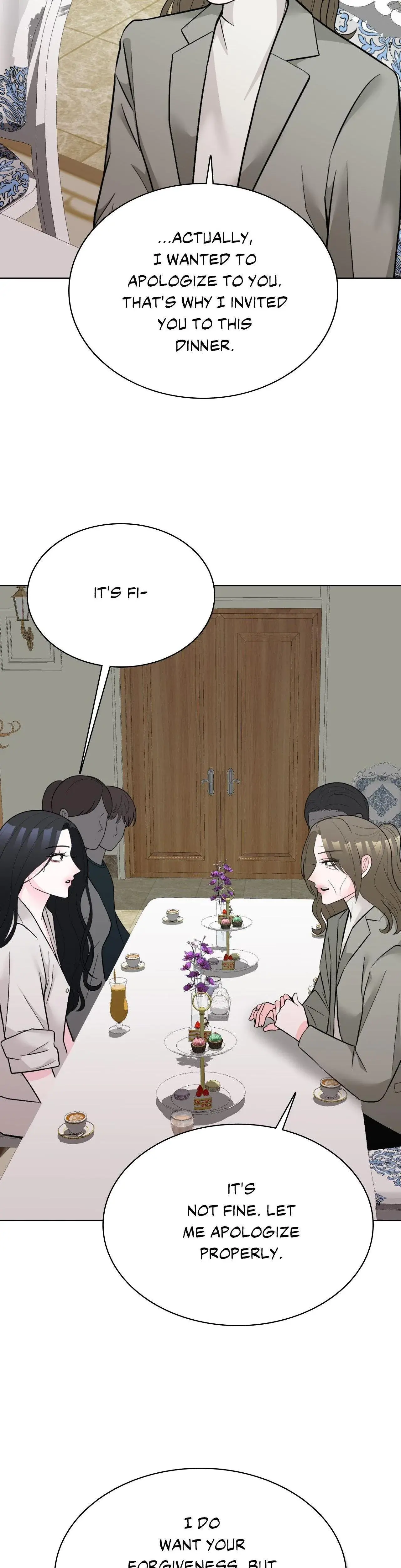 Leave Me Speechless Episode 52 - Page 16