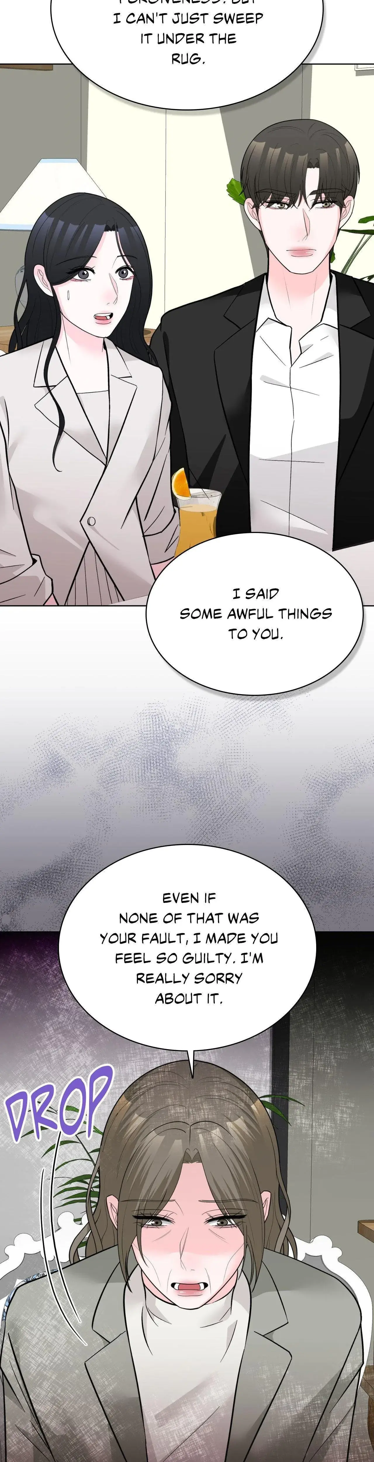 Leave Me Speechless Episode 52 - Page 17