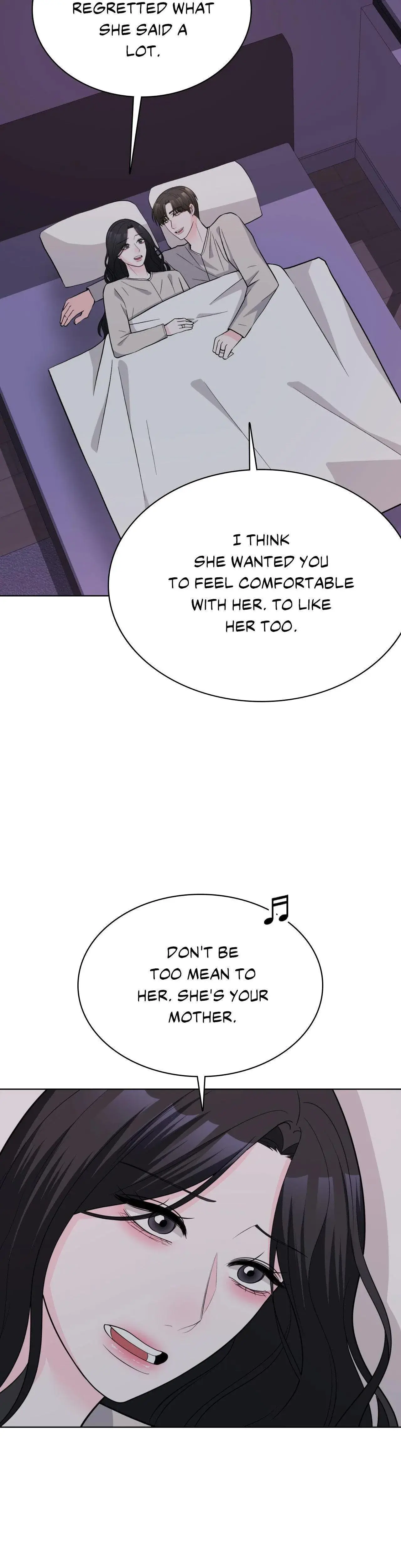 Leave Me Speechless Episode 52 - Page 25