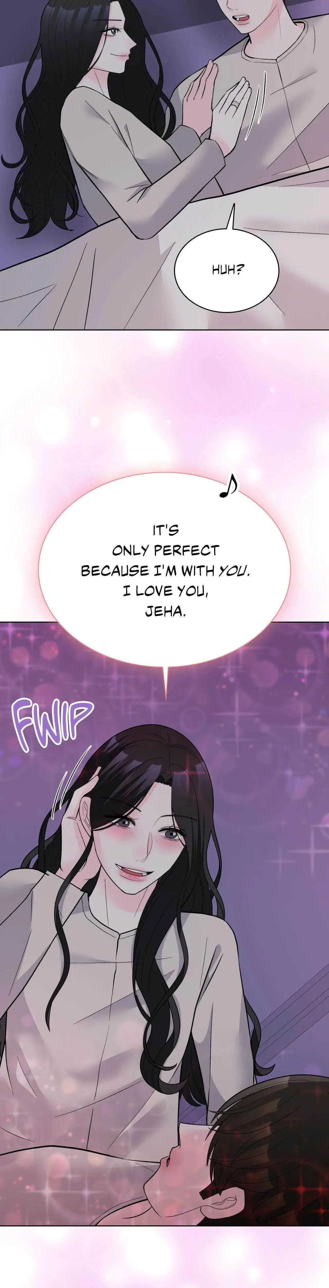 Leave Me Speechless Episode 52 - Page 28