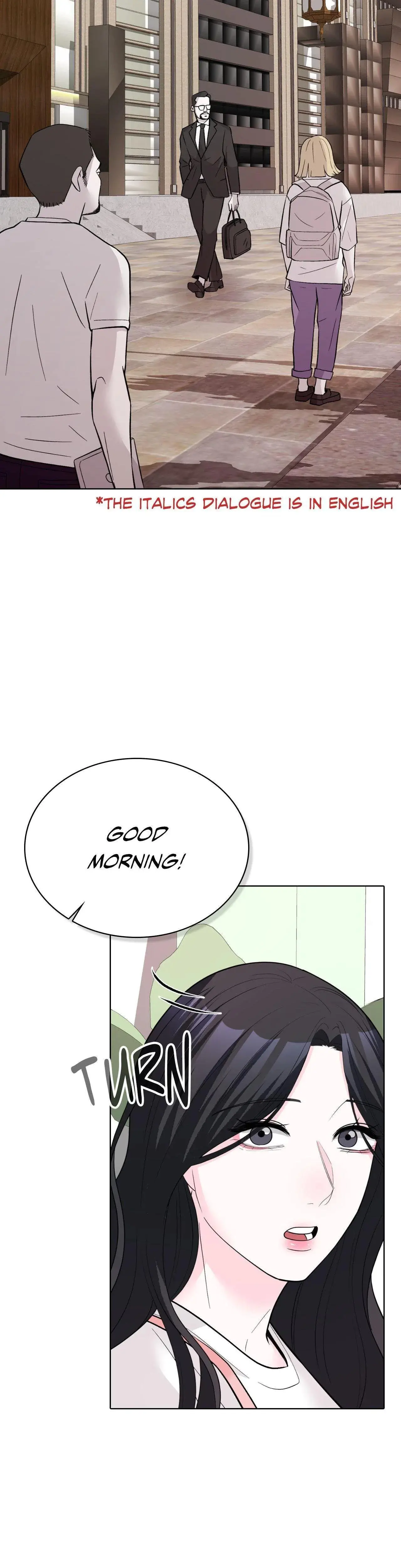 Leave Me Speechless Episode 52 - Page 31