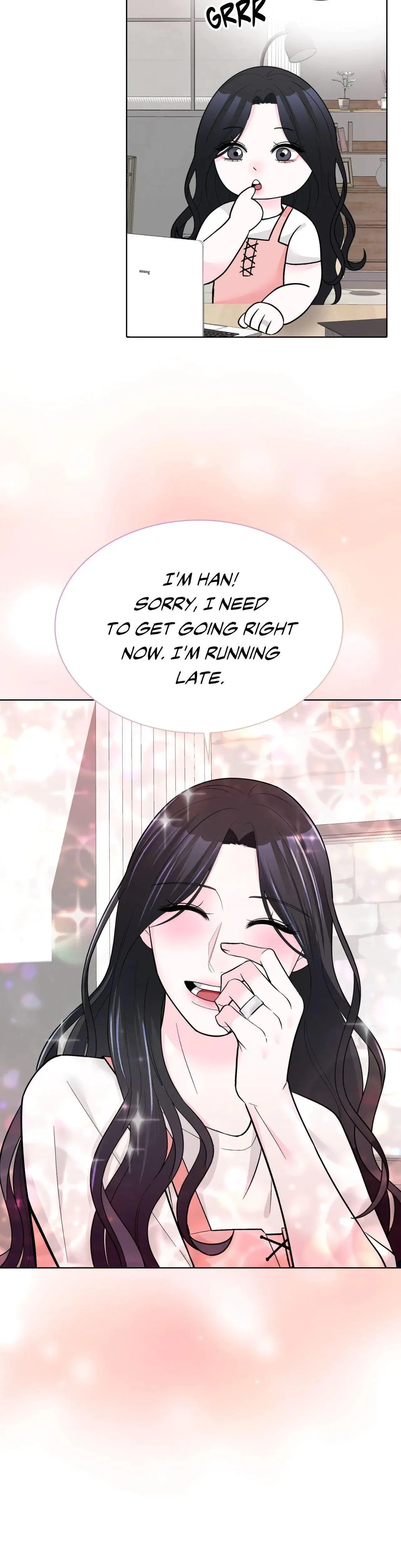Leave Me Speechless Episode 52 - Page 33