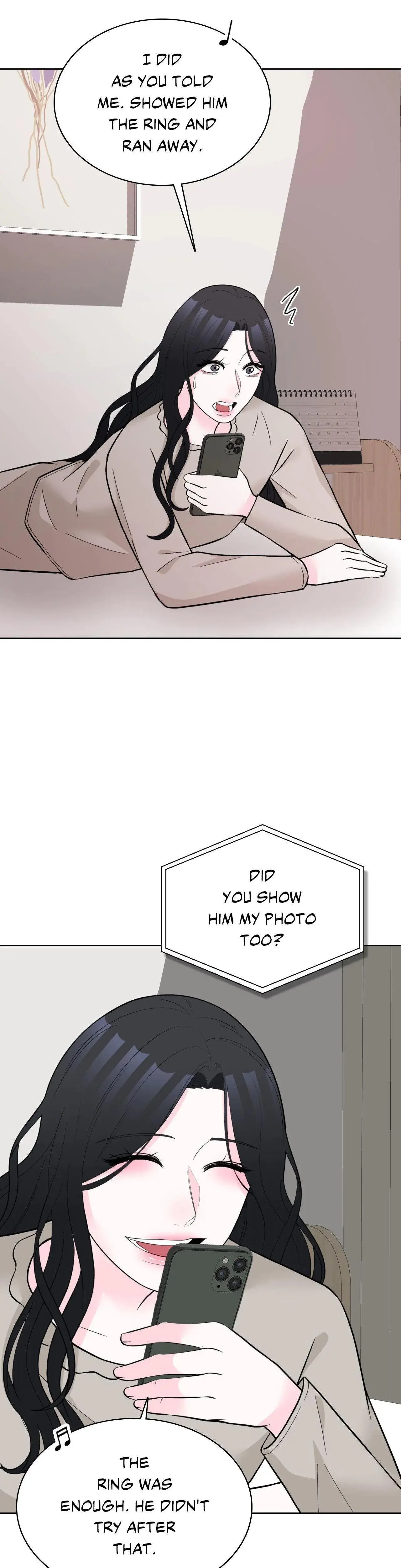 Leave Me Speechless Episode 52 - Page 35