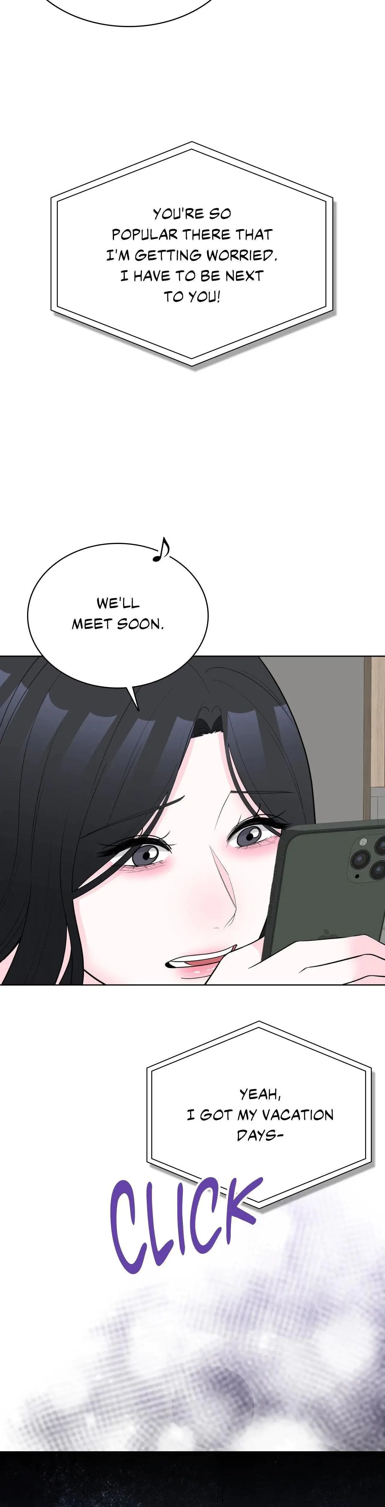 Leave Me Speechless Episode 52 - Page 36