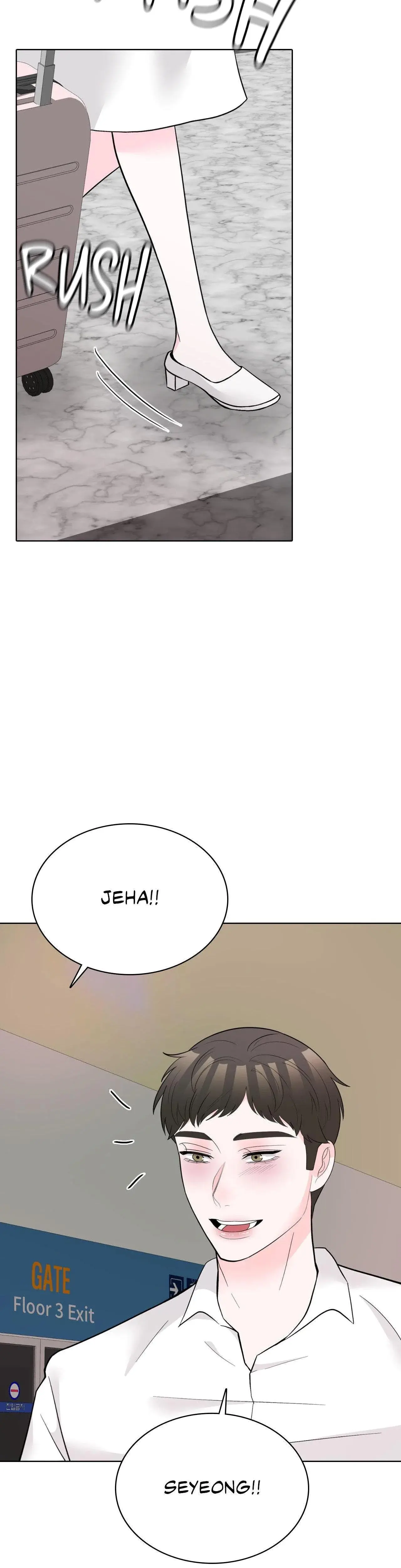 Leave Me Speechless Episode 52 - Page 39
